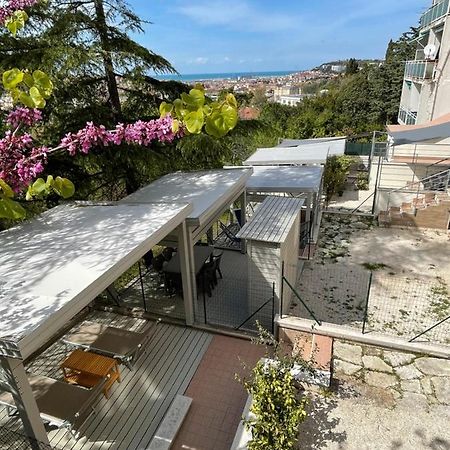 Appartamento Il Parco Di Yuki  Ancona Esterno foto