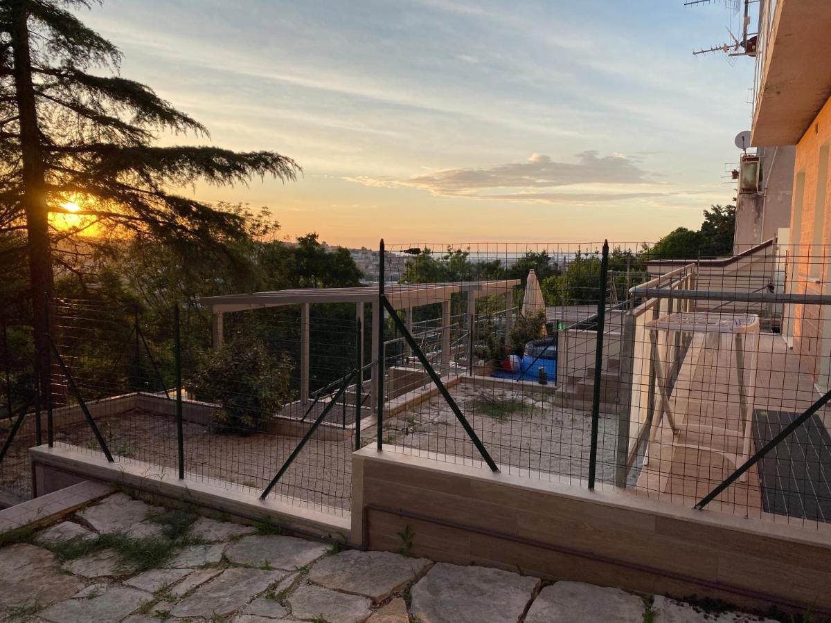 Appartamento Il Parco Di Yuki  Ancona Esterno foto