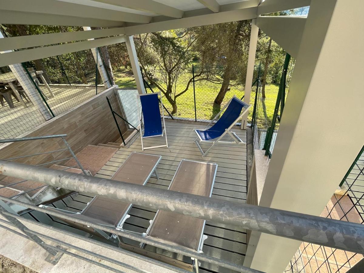 Appartamento Il Parco Di Yuki  Ancona Esterno foto