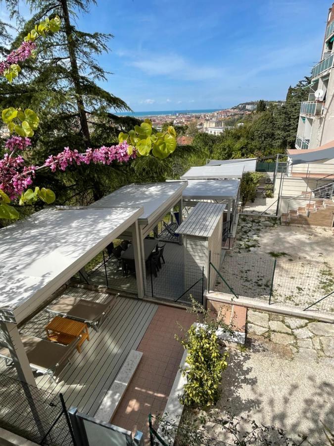 Appartamento Il Parco Di Yuki  Ancona Esterno foto